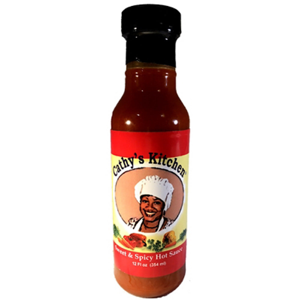 Cathy's Sweet & Spicy Hot Sauce