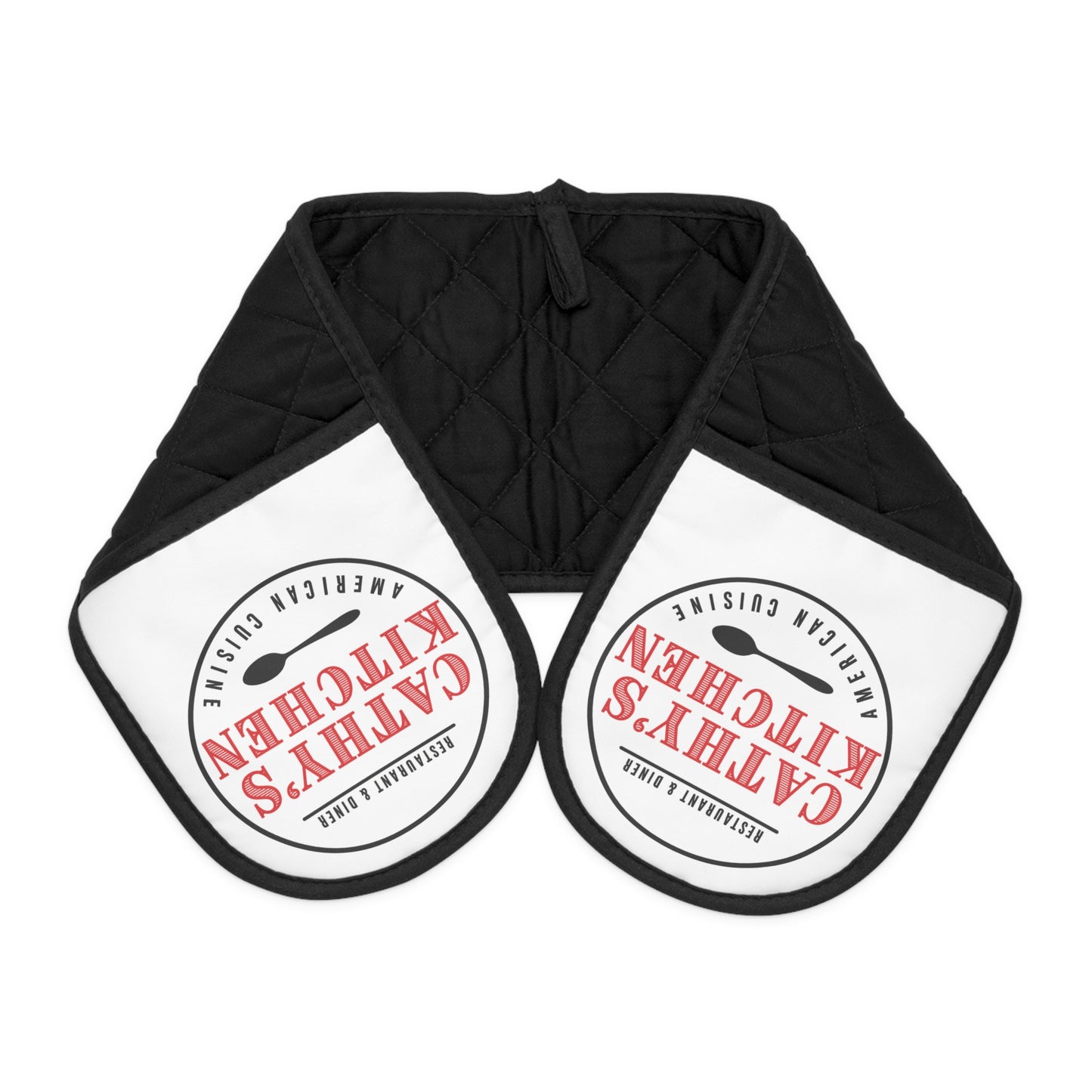 Cathy's Kitchen Signature Oven Mitts