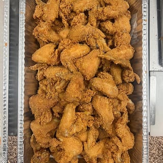 25 Whole Wings