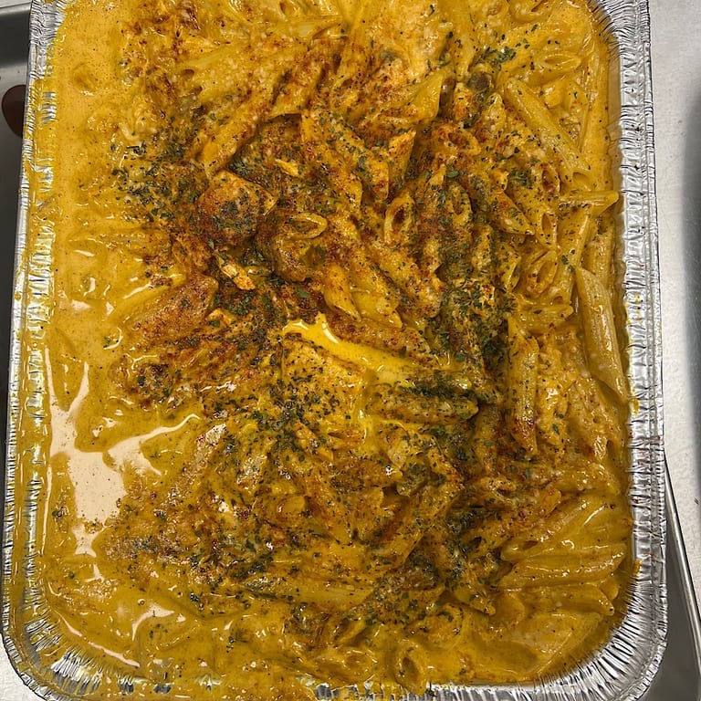 Fresh Fish and Seafood Delights