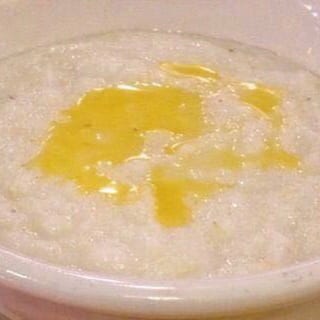 Bowl of Cheese Grits