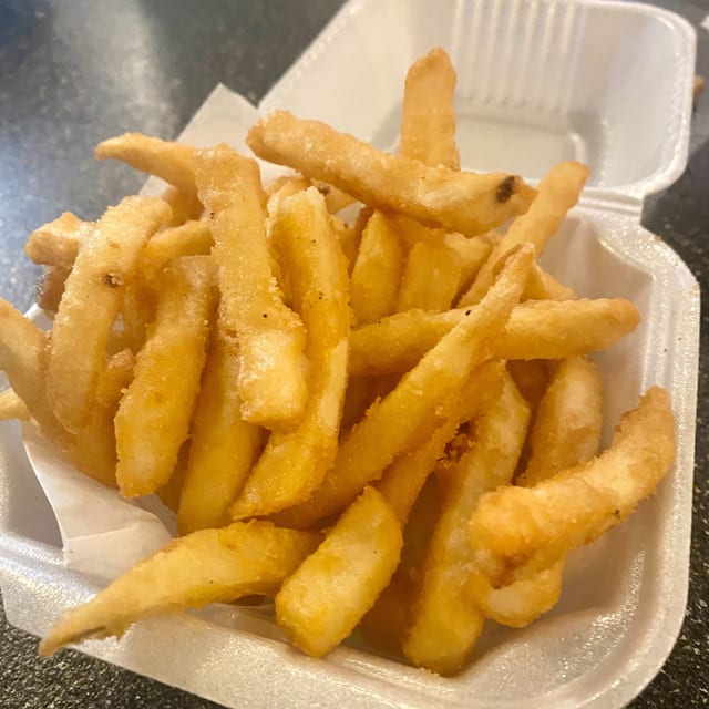 Side of Fries.