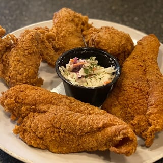 Chicken & Fish Combo