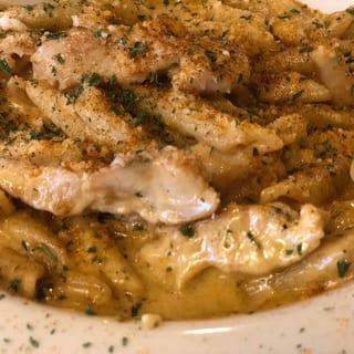 Cajun Chicken Pasta