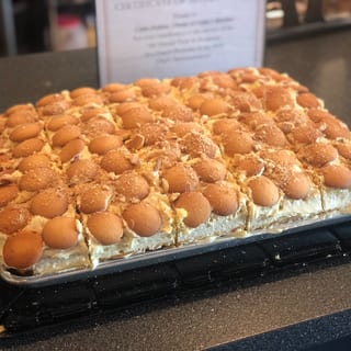 Banana Pudding Cake