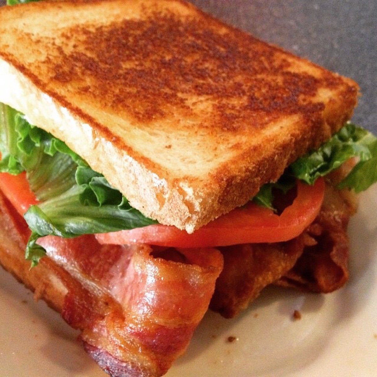 The Michael BLT Sandwich.