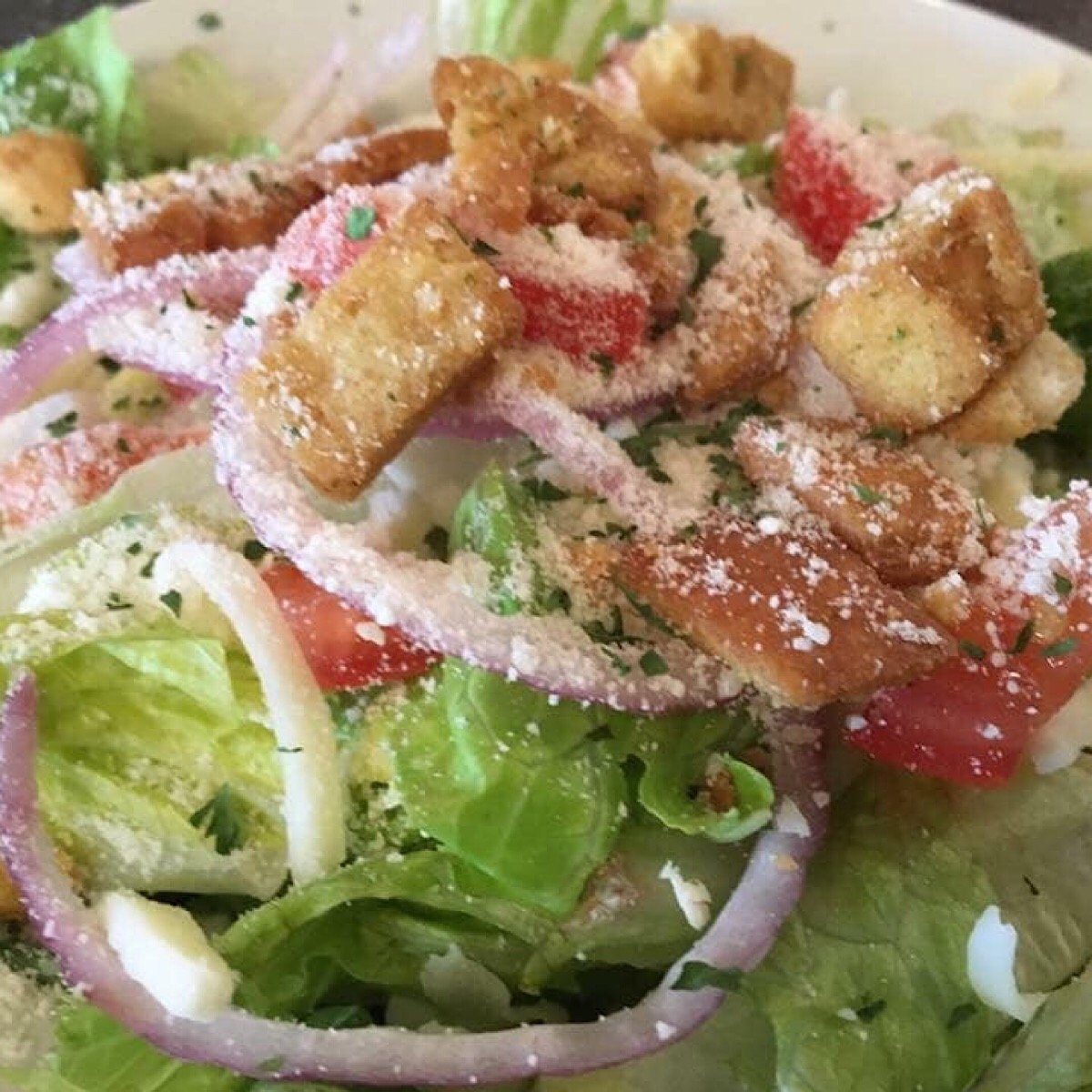 House Salad.