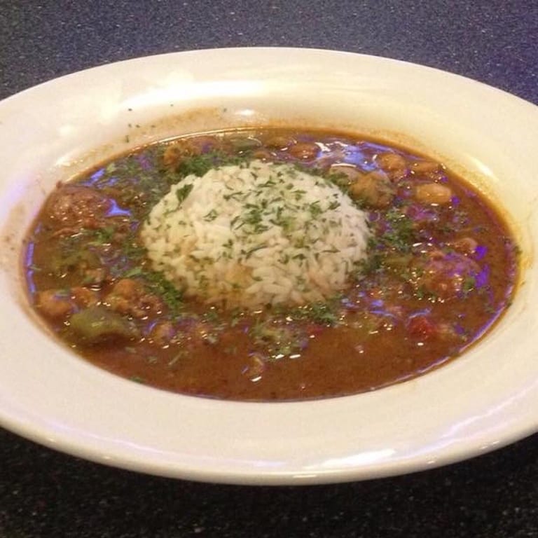 Soulful Gumbo Delights: A Taste of the South