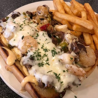 The Surf and Turf Philly