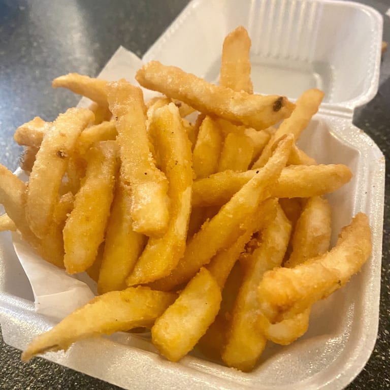 Delicious Fries: A Side Worth Savoring