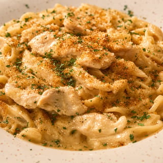 Cajun Chicken Pasta