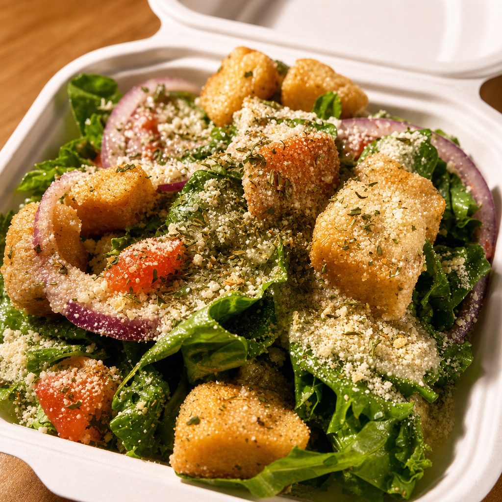 Caesar Salad.