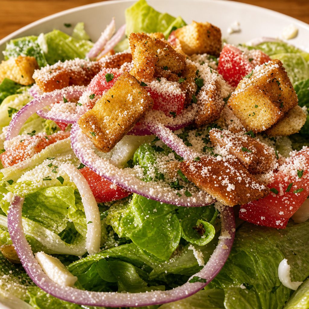 House Salad.