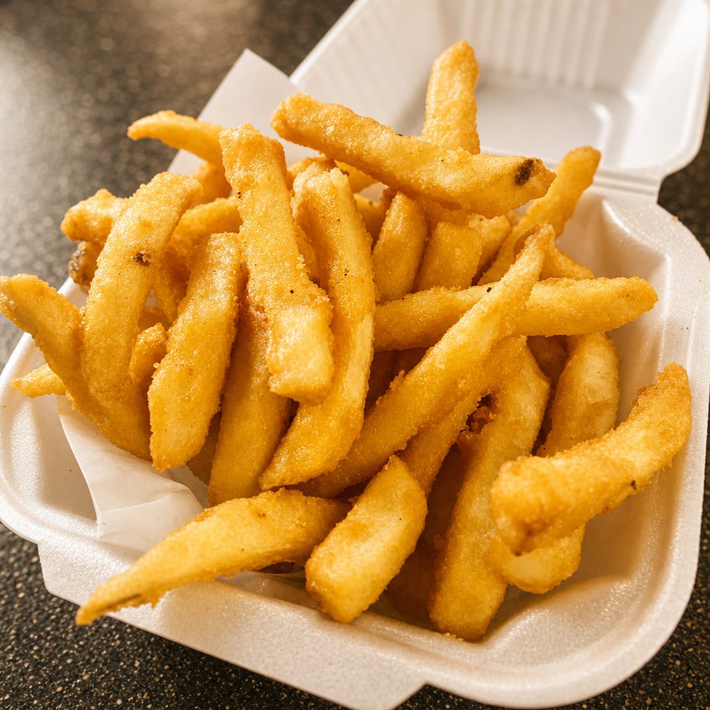 Side of Fries.