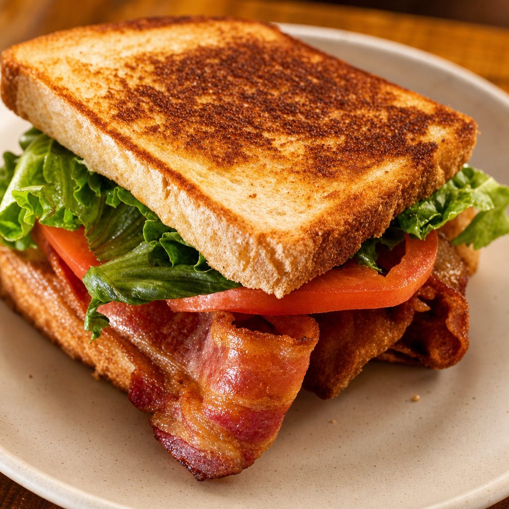 The Michael BLT Sandwich.