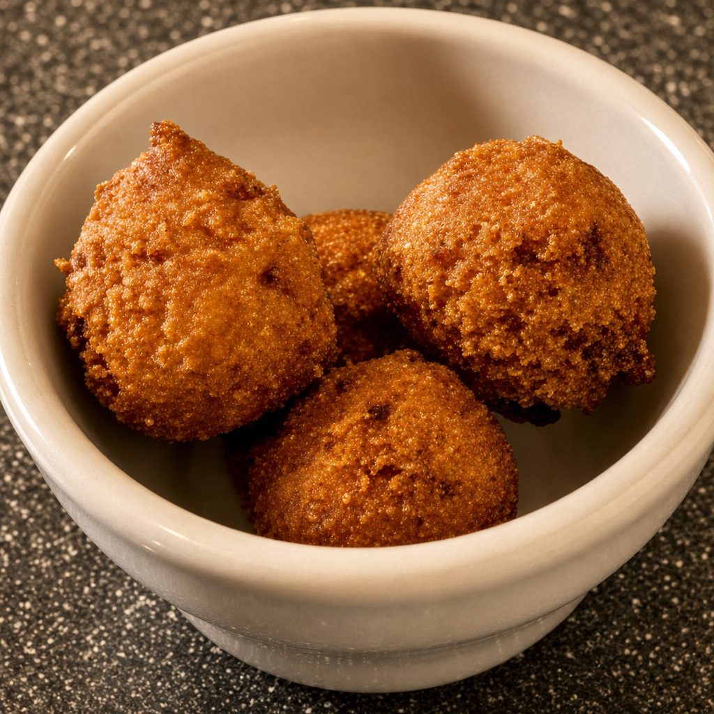 Hush Puppies.