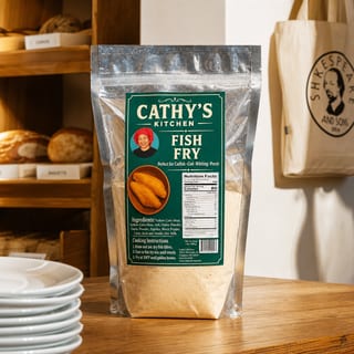 Cathy's Kitchen Fish Fry
