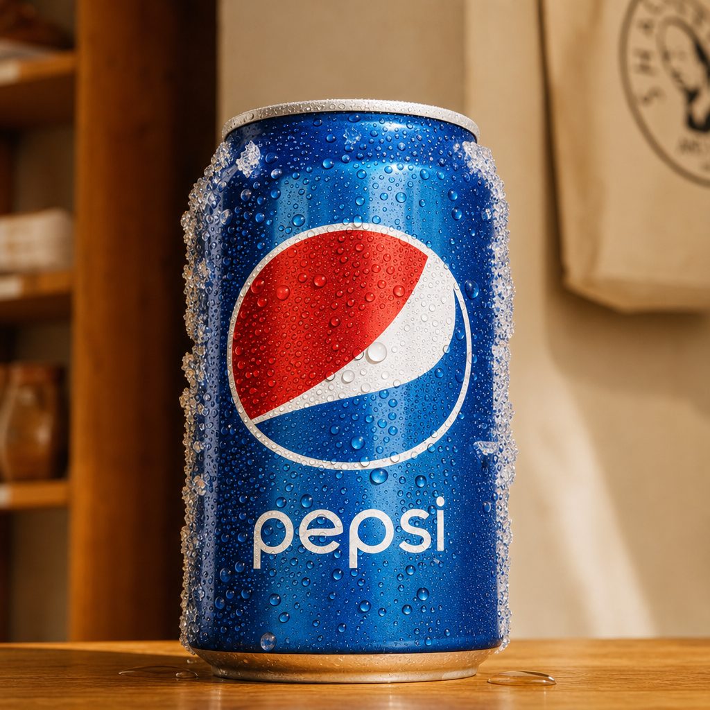 Pepsi.
