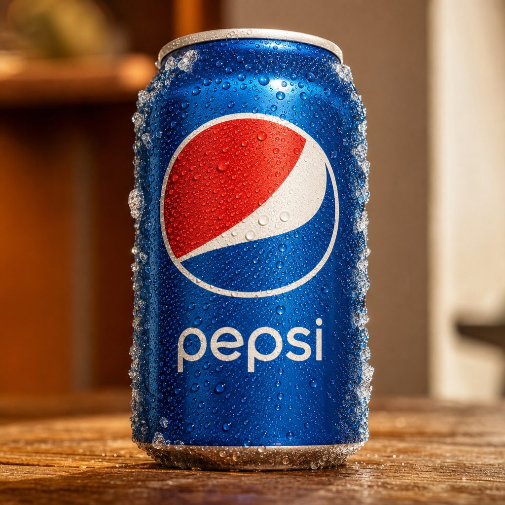 Pepsi.