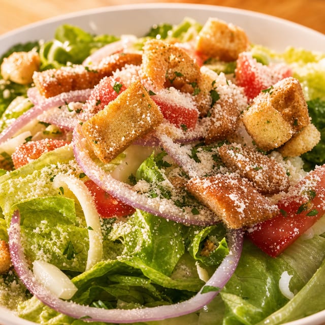 House Salad.