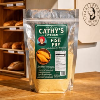 Cathy's Kitchen Fish Fry