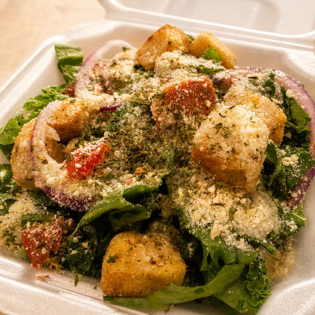 Caesar Salad.
