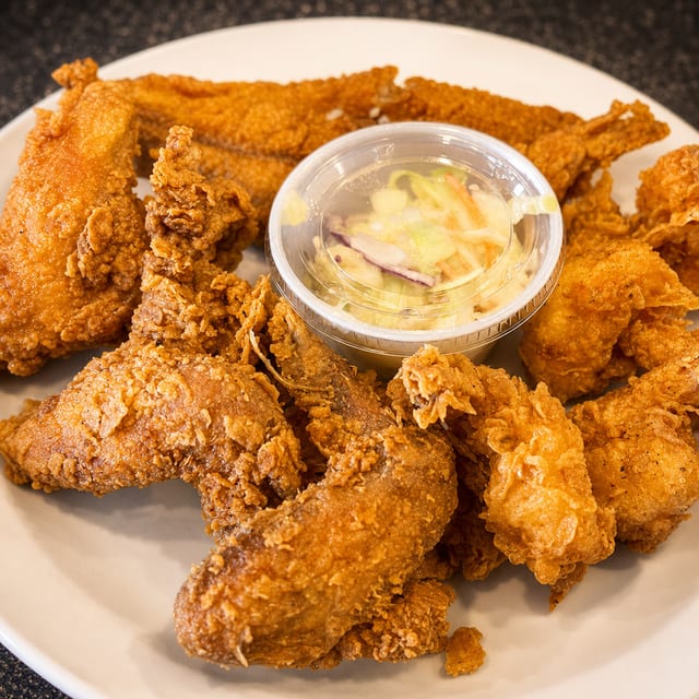 The New Friday Special.
