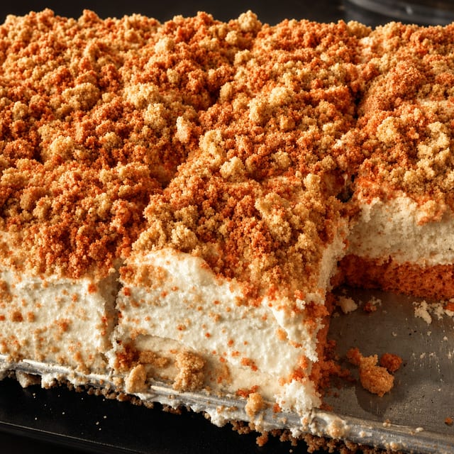 Strawberry Cake.