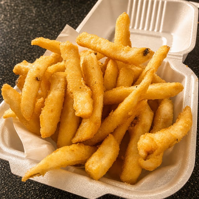 Side of Fries.