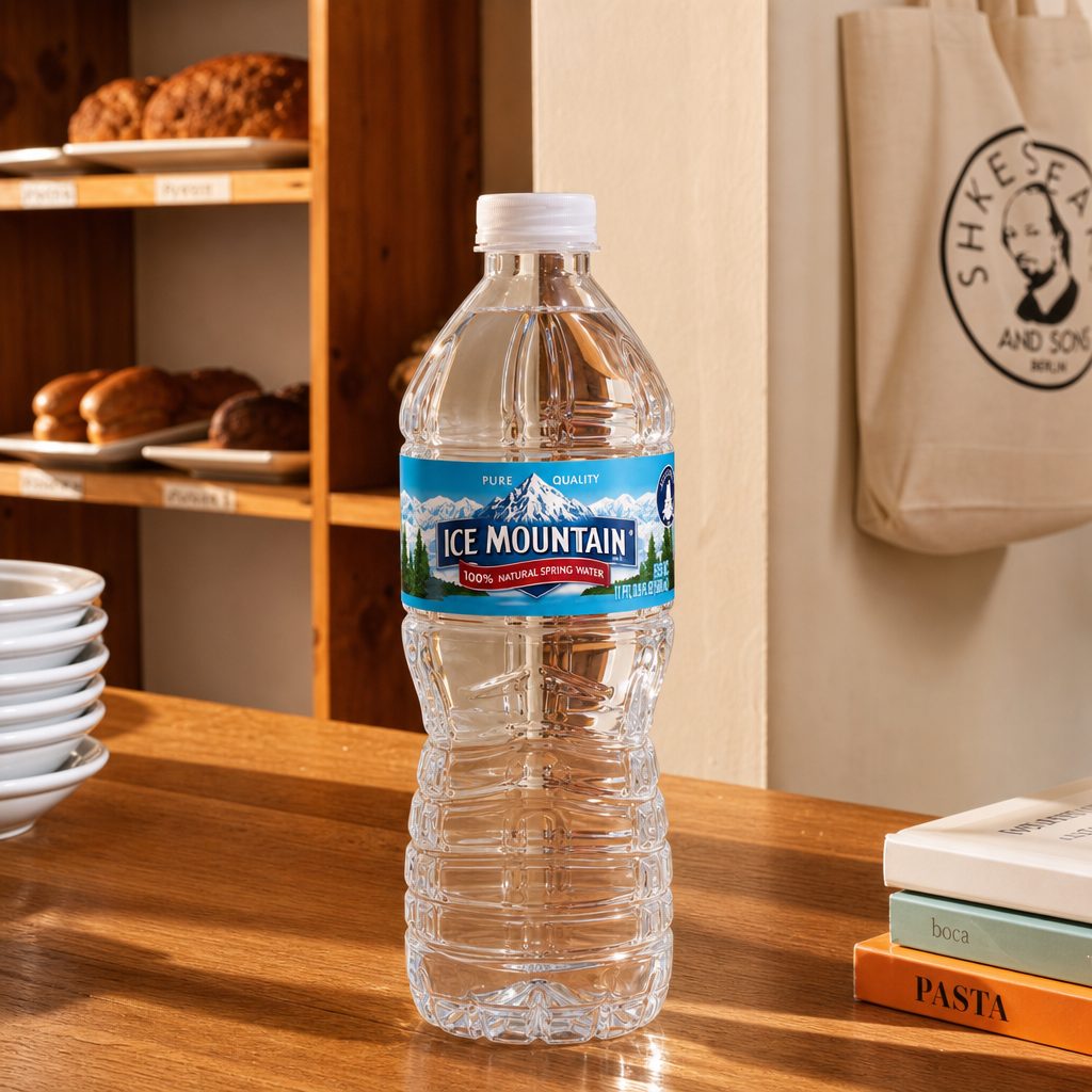 Bottle Water.