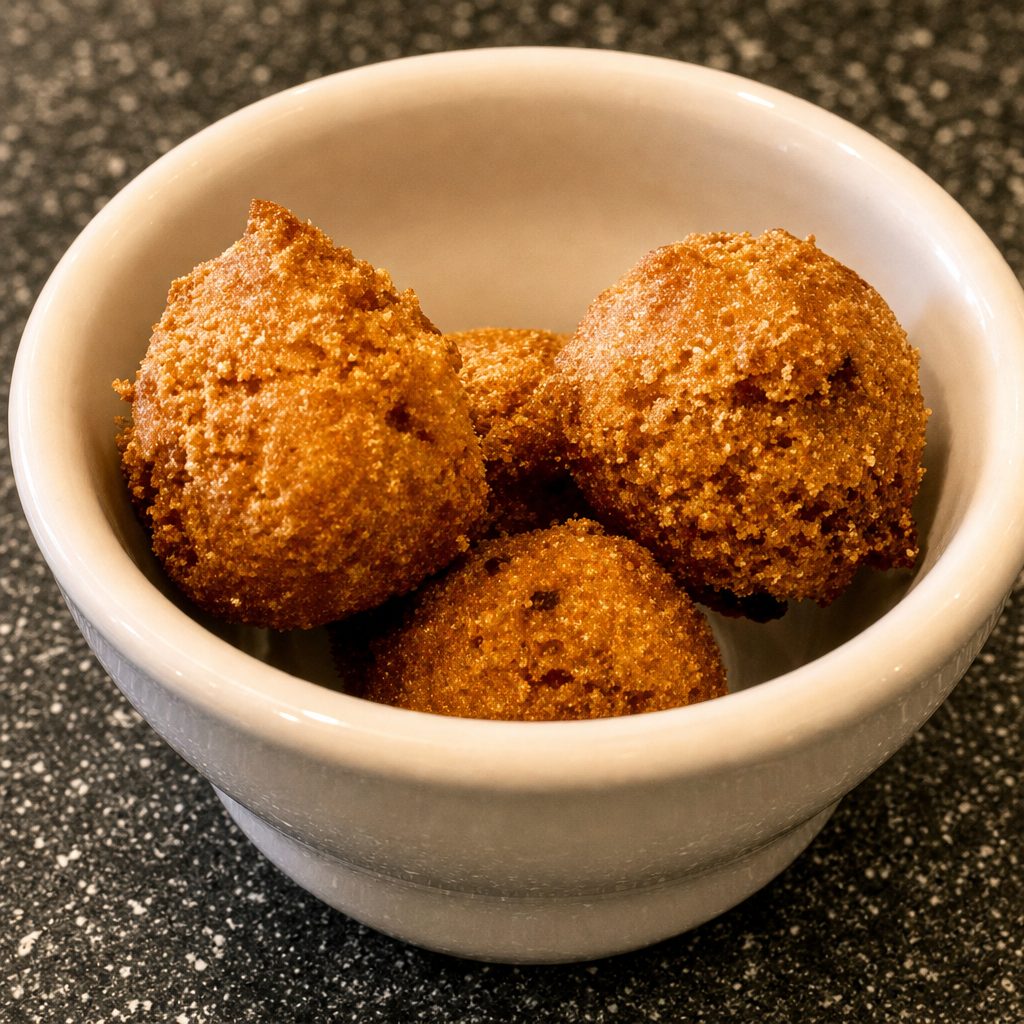 Hush Puppies.